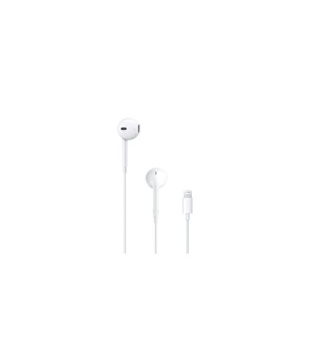 تصویر  هندزفری اپل Earpods با درگاه لایتنینگ - اصلی